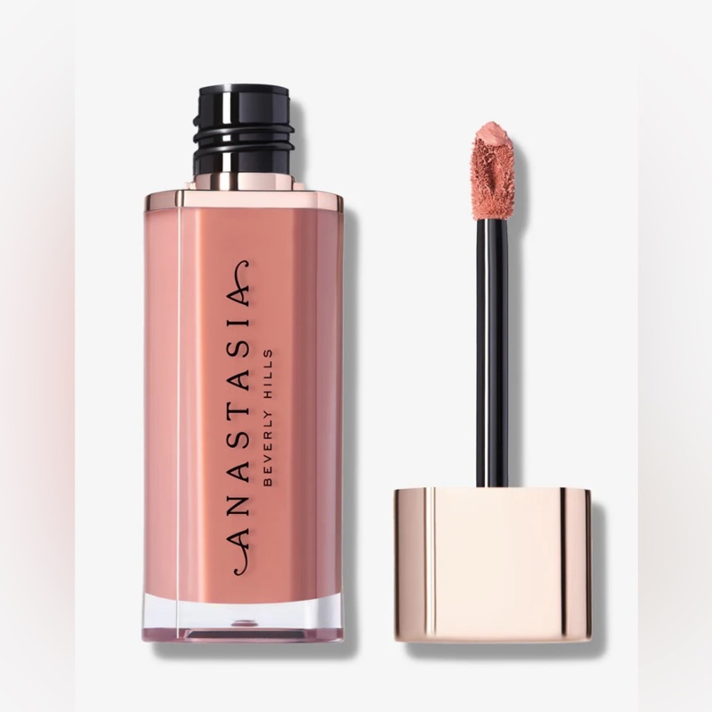 Anastasia Lip Velvet-Softy/Light Pink Nude with a Neutral Undertone